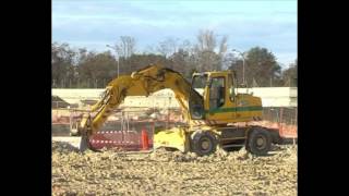 3°  FC  Un exemple détalement urbain en Indre et Loire [upl. by Enomys]