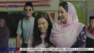 Rendang Buatan Timah TELEMOVIE RAYA 2019 [upl. by Nylrac838]