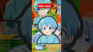 La cavalerie est la 🤣video chibi memes humor chibianime [upl. by Tennek936]