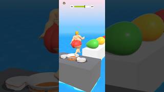 Squeezy Girl Fun Reverse All Levels Gameplay [upl. by Horton]