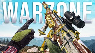 Beating Cheaters in Warzone [upl. by Fedora67]