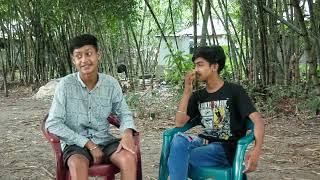 বুলেটের নতুন মজার গল্প  Interview 2024 [upl. by Kayle857]