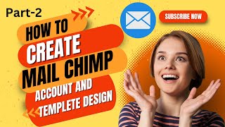 How to create Mailchimp account and campaign Email marketing Part2 Bangla tutorial [upl. by Shannen]