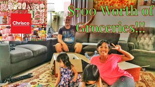 CHRISCO HAMPERS REVIEW 2020  Grocery Haul Is it really worth it  McPherson Life New Zealand [upl. by Ted]