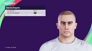 Cannavaro PES 2021 [upl. by Neelac492]