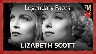 Legendary Faces Lizabeth Scott [upl. by Nawtna236]