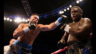 Joe Joyce vs Bermane Stiverne Highlights [upl. by Standish]