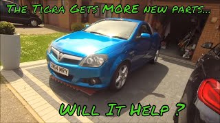 Vauxhall Tigra Did a new Mass Airflow Sensor fix it [upl. by Oileduab]