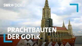 Wettstreit der Kathedralen  Die Gotik 22  SWR Doku [upl. by Yeliw]