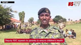 UPDF Recruitment some applicants disqualified due to Health Problems [upl. by Lalitta710]