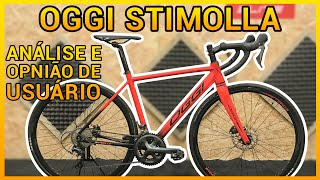 Análise Oggi Stimolla Disc 2022 Shimano Tiagra  Bike de quase 10k que vale a pena [upl. by Netnilc806]