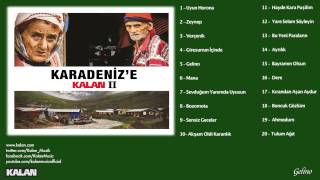 Ezgi Eyüboğlu  Gelino  Karadenize Kalan II © 2014 Kalan Müzik [upl. by Dragon168]