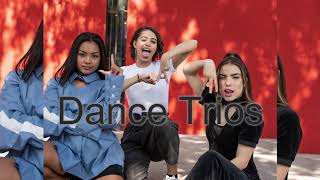 Dance Trios Jadyn Audrey and Mia JAM [upl. by Aisyram]