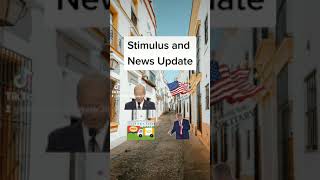 BIDEN STIMULUS PLEASE SUBSCRIBE [upl. by Artima]