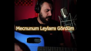 Mecnunum Leylamı Gördüm  Süleyman Cengiz [upl. by Repard709]