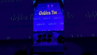 Atgames 4K Pinball Golden Tee Classic 2001 [upl. by Jacy413]