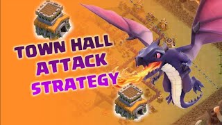 EASIEST 3 STAR ATTACK STRATEGY FOR TH8  CLASH OF CLANS [upl. by Herstein]