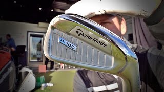 Signing A Club Deal  Full Bag Fitting With TaylorMade [upl. by Norene258]