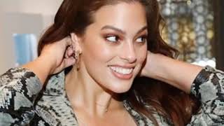 ASHLEY GRAHAM TALKS ABOUT ACCUSATIONS OF WEIGHT LOSS RUMORS [upl. by Alben]