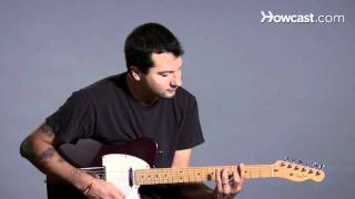 How to Play a G Minor 7 Barre Chord  Guitar Lessons [upl. by Heigho649]