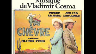 Vladimir Cosma  bande originale du film la chèvre [upl. by Garth]