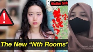 The New Nth Room Of Korea  Rotten Mango Reaction [upl. by Micheline66]