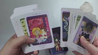 Deck Collection Series All my Filipinomade Decks [upl. by Neirad]