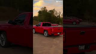 2018 Silverado single cab edit [upl. by Vasquez]