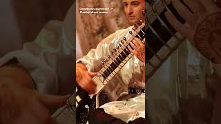 Chanakya by Rishab Rikhiram Sharma rishabsmusic sitar [upl. by Lovering]