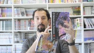 Henshin Online 11  O Senhor dos Espinhos Genshiken e Blue Exorcist [upl. by Inatirb]