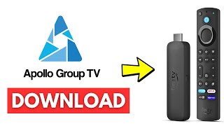 How to Download Apollo Group TV to FirestickAndroidTV  Full Guide [upl. by Kizzee]