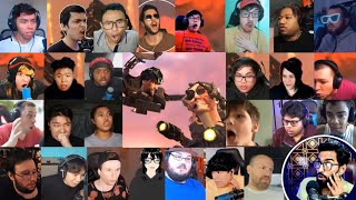 Skibidi Toilet Episode 72 Part 2 Reaction Mashup  GMan Toilet Vs Astro  Masterpiece [upl. by Nosdrahcir]