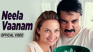 Neela Vaanam  Video Song  Manmadan Ambu  Kamal Haasan Madhavan Trisha  DSP  KSRavi Kumar [upl. by Radie]