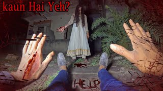 Dancing lady bhoot hai 😱 [upl. by Bilbe144]