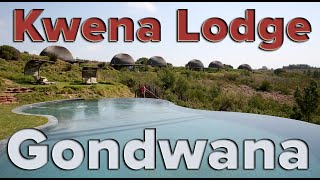 Kwena Lodge  Gondwana Game Reserve South Africa [upl. by Renard]