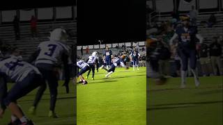 Part 4 Buckhorn Middle vs Meridianville football nfl athlete highlights motivation sports [upl. by Dorothi]