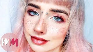 Top 5 Things You Need to Know About Freckle Tattoos [upl. by Noruq758]