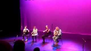 The Maguire Band performing at the Mermaid Arts Centre in Bray Co Wicklow Mar 2014 Part 2 of 2 [upl. by Ahsaf]