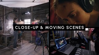 How We Shot a Film Scene Commercial  Ep5 Wrapping Up the Production [upl. by Ahseinar718]