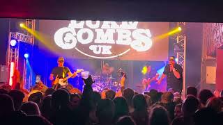 Luke Combs UK Tribute  Kind of Love We Make Live from Newcastle Riverside [upl. by Alvina]