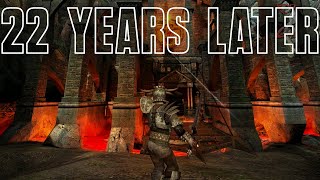 Playing Enclave HD For The First Time Part 2  22 YEARS LATER [upl. by Burrell]