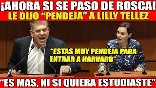 HABLAS MUCHO DE HARVARD PERO AHÍ NO ENTRA CUALQUIER PEND3J4 [upl. by Bush]