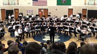 Listen To Our Sections  SIS Beginning Band [upl. by Jeannie28]