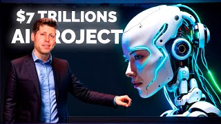 Sam Altman creates an AI coalition Humanoid Robots at the Ferrari factory Robopes on the moon [upl. by Torrell337]