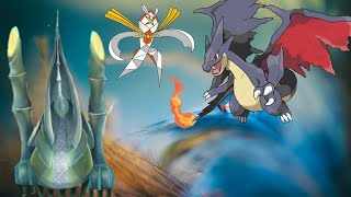 Celesteela Kartana And Mega Charizard X Raid Invitation Live 🔴  Pokémon Go [upl. by Nnaul25]