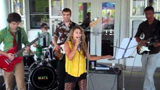 Haley Reinhart What is and Come Together little boy birthday Pt6 Reinhar [upl. by Nednerb]