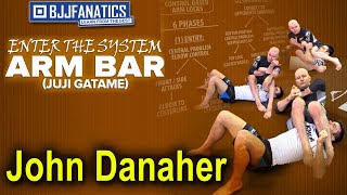 John Danaher  Enter The System Arm Bar Trailer [upl. by Danieu]