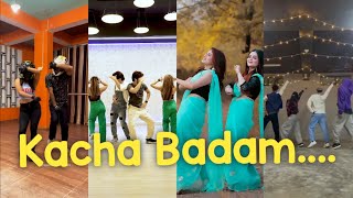 Kacha Badam Song  Badam Badam Song  Kacha Badam  Kaccha Badam  Bengali Song [upl. by Sedlik228]