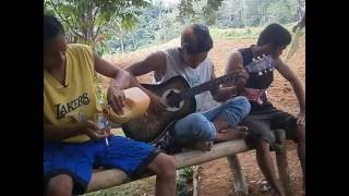 Bisaya song  Anugon lang by Edgar Caitom [upl. by Ffirahs]