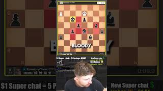 21 PREMOVE CHECKMATE fyp chess checkmatepuzzles gaming chessgame gambit trap [upl. by Nisbet]